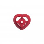 Emporte-pi�ce pour P�te Polym�re, Amour Coeur Outil de Cr�ation DIY