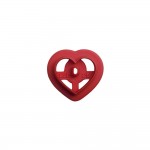 Emporte-pi�ce pour P�te Polym�re, Amour Coeur Outil de Cr�ation DIY