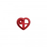 Emporte-pice pour Pte Polymre, Amour Coeur Outil de Cration DIY