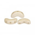 Les perles par Puca : DIY - Arcos 5x10mm - 10g - Ceramic Look Beige