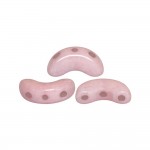 Les perles par Puca : DIY - Arcos 5x10mm - 10g - Ceramic Look Light Rose