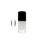 Vernis  ongles - 101 Blanc - Fabrication Europenne