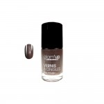 Vernis  ongles - 115  Taupe (nacr Fushia) - Fabrication Europenne