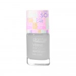 Vernis  ongles soin TOP COAT MATIFIANT Fabrication Europenne
