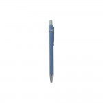 Cristo - Mini Stylo Bille 10.7 x 0.5 cm en mtal - Bleu