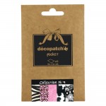 Dcopatch - Dco Pocket 5 feuilles 30x40cm - Collection N9