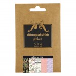 Décopatch - Déco Pocket 5 feuilles 30x40cm - Collection N°16