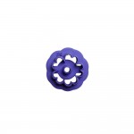 Emporte-pi�ce pour P�te Polym�re, Fleur Outil de Cr�ation DIY