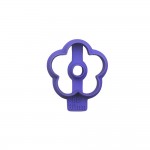 Emporte-pi�ce pour P�te Polym�re, Fleur Outil de Cr�ation DIY