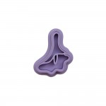 Emporte-pice pour Pte Polymre, Fleur Arum Outil de Cration DIY