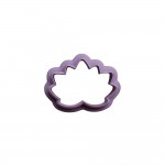 Emporte-pice pour Pte Polymre, Fleur Lotus Outil de Cration DIY