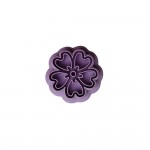 Emporte-pice pour Pte Polymre, Fleur Outil de Cration DIY