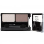 Maquillage Yeux - Ombre  paupires Duo - Lumire Brun