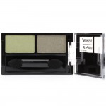 Maquillage Yeux - Ombre  paupires Duo - Duo de kakis