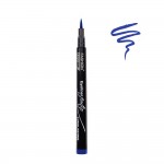 Maquillage Yeux - Eyeliner Feutre Longue Tenue - Bleu