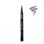 Maquillage Yeux - Eyeliner Feutre Longue Tenue - Violet