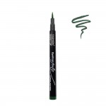 Maquillage Yeux - Eyeliner Feutre Longue Tenue - Vert