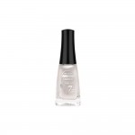 FASHION MAKE UP - Vernis  ongles Classic Pearly white - Fabrication Europenne