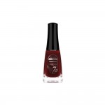 FASHION MAKE UP - Vernis à ongles Classic Dark red - Fabrication Européenne
