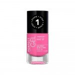 Vernis  ongles Perfect Gel N 5 - Bubble Gum - Fabrication Europenne