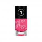 Vernis  ongles Perfect Gel N 6 - Rose Macaron - Fabrication Europenne