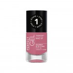 Vernis  ongles Perfect Gel N 17 - Rose Vintage - Fabrication Europenne