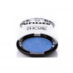 Show - Maquillage Yeux - Ombre à Paupières Mono - Glitter : Bleu
