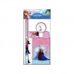 La Reine des Neiges - Set Papeterie 6 Pices