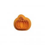 Emporte-pi�ce Outil DIY P�te Polym�re, Halloween Citrouille