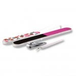 Aurore Beaut - Set Manucure Ongles 4 pices