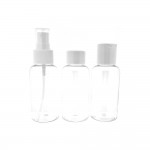 Kit voyage spciale avion bagage  main - 3 Flacons 90 ml