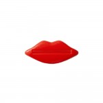 Presse-Tubes - Bouche 9.5 x 4.5 cm Plastique Rouge