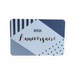 Carte De Voeux - Anniversaire - Joyeux Anniversaire