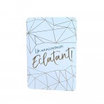 Carte De Voeux - Anniversaire - Un Anniversaire Eclatant !