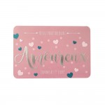 Carte De Voeux - Amour - Restez pour toujours Amoureux comme au 1er Jour !