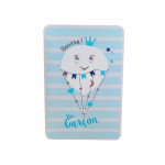 Carte De Voeux - Naissance - Hourra ! Un Gar�on