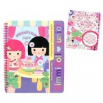 Kimmidoll junior - cahier d activit des aventures de Kimmitown