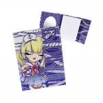 Kimmidoll love - carnet et son miroir sail away sally