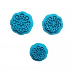 Emporte-pi�ce pour P�te Polym�re, Mandala Outil de Cr�ation DIY