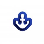 Emporte-pi�ce pour P�te Polym�re, Mer Ancre Marine Outil de Cr�ation DIY