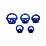 Emporte-pi�ce pour P�te Polym�re, Mer Coquillage Coquille Outil de Cr�ation DIY