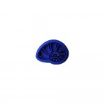 Emporte-pice pour Pte Polymre, Mer Coquillage Outil de Cration DIY