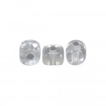 Les perles par Puca : DIY - Minos 2.5x3mm - 10g - Crystal