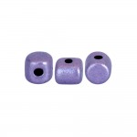 Les perles par Puca : DIY - Minos 2.5x3mm - 10g - Metallic Mat Purple