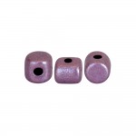 Les perles par Puca : DIY - Minos 2.5x3mm - 10g - Metallic Mat Dark Plum