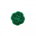 Emporte-pi�ce pour P�te Polym�re, Tr�fle Outil de Cr�ation DIY