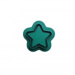 Emporte-pice Outil DIY Pte Polymre, Nol Etoile