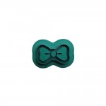 Emporte-pice Outil DIY Pte Polymre, Nol Noeud Papillon