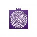 Pochoir Souple pour Pte Polymre Outil de Fabrication de Bijoux rutilisable