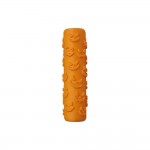 Rouleau de texture T�tes de Citrouilles Diaboliques � P�te polym�re � Halloween